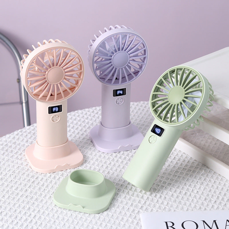 Women portable hand fan Kalsten