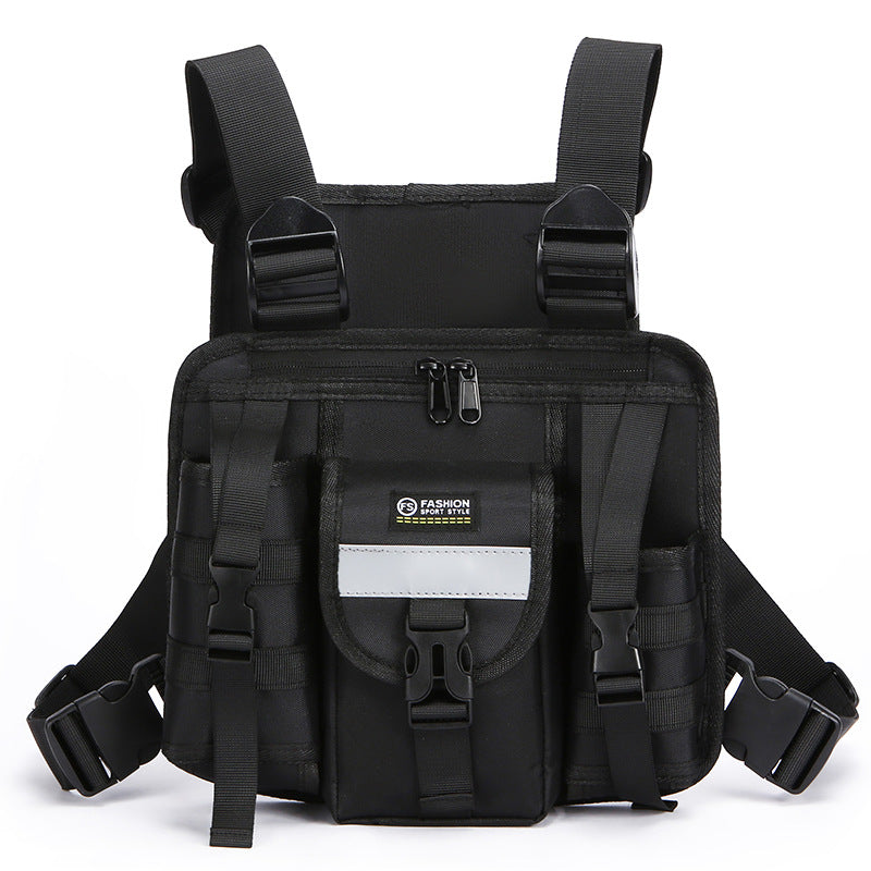 Utility Tactical Chest Pack