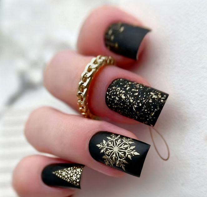 Festive Themed Nail Art Set Kalsten 1789915697
