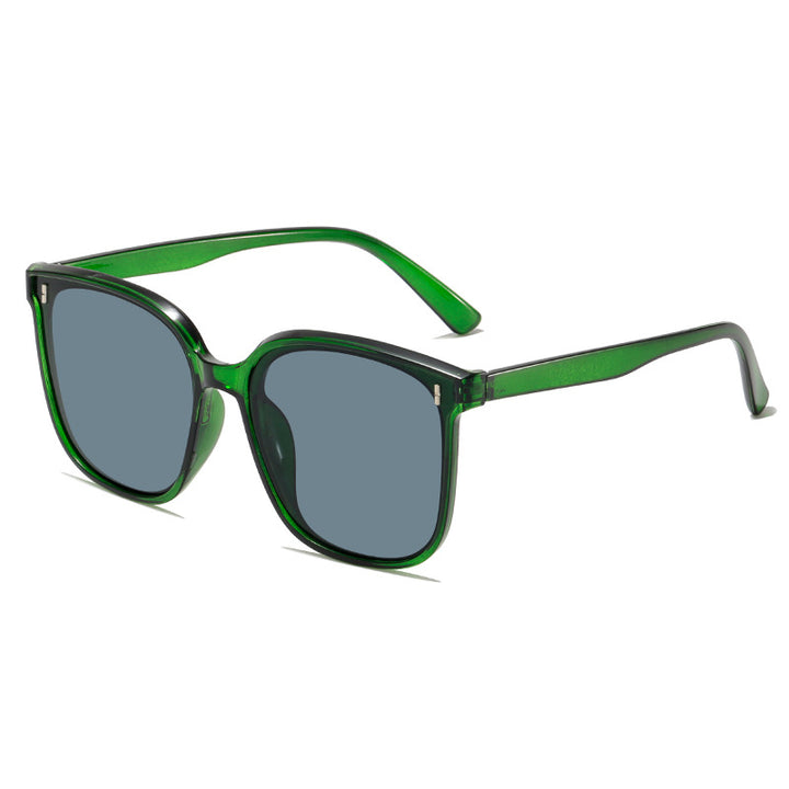 Fashionable Square Frame Sunglasses Kalsten