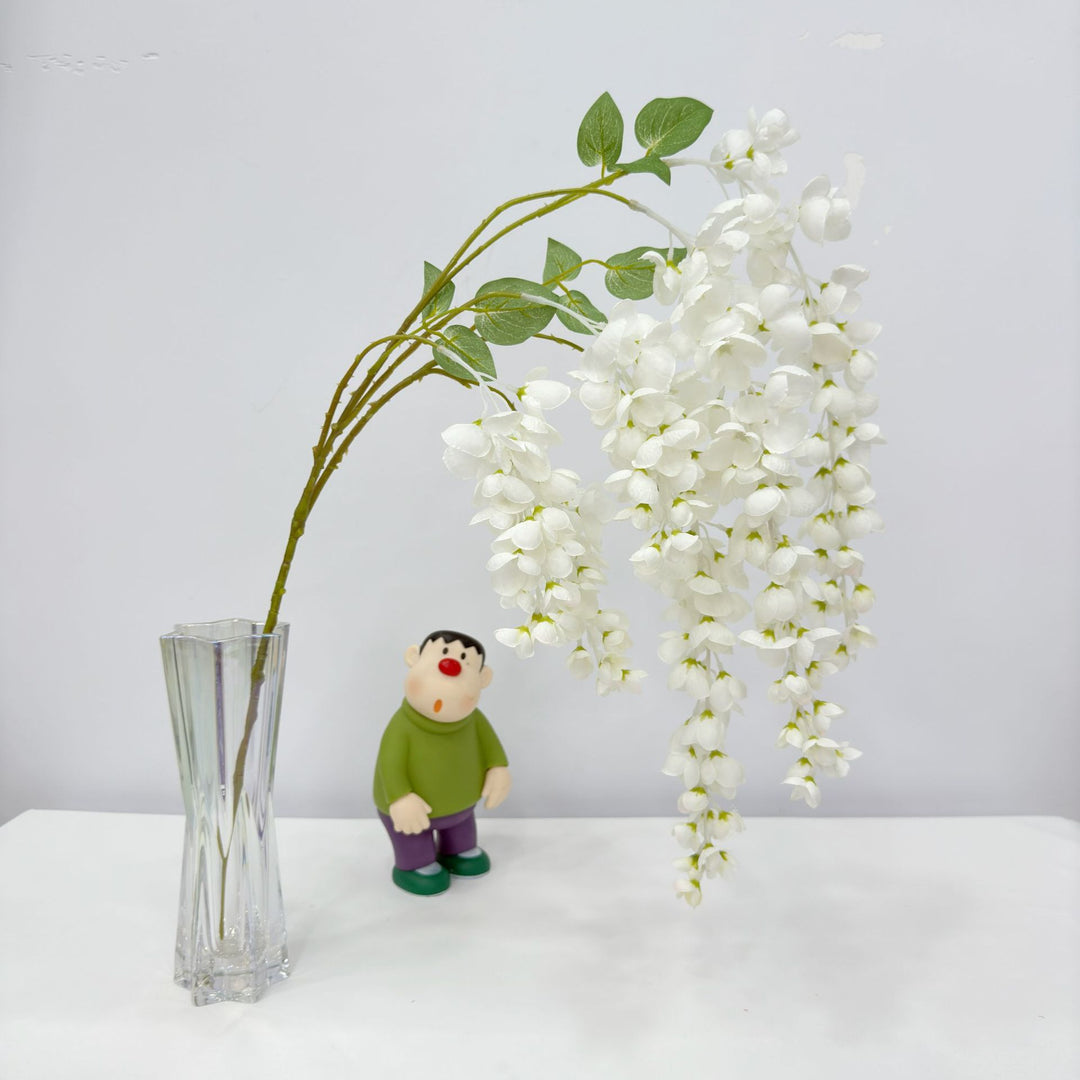 Elegant Hanging Floral Arrangement