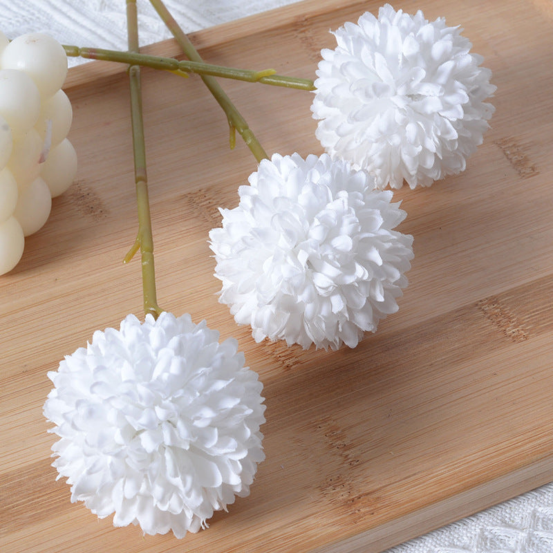 Decorative Floral Stem