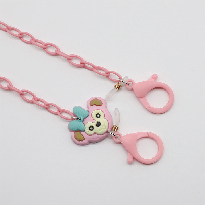 Cartoon Character Keychain kalsten