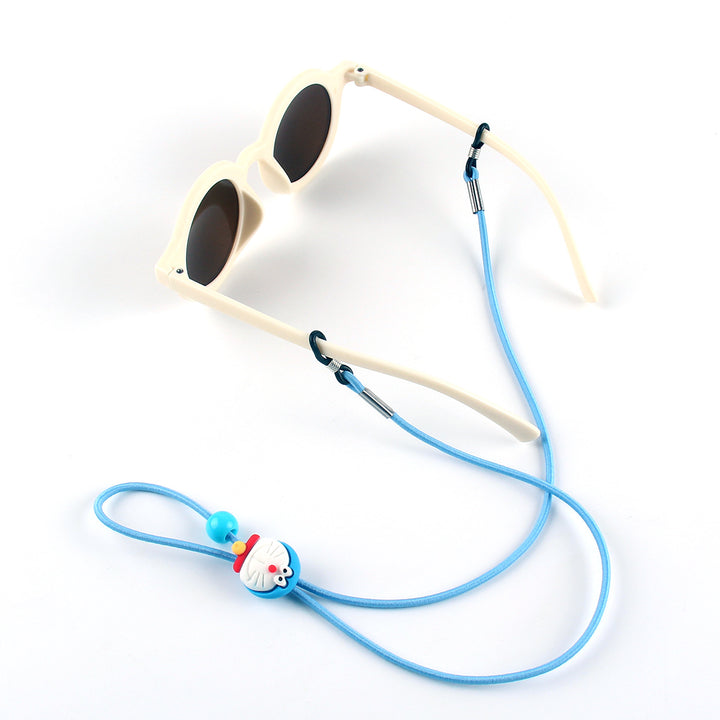 Adjustable Cartoon Face Eyewear Strap Kalsten