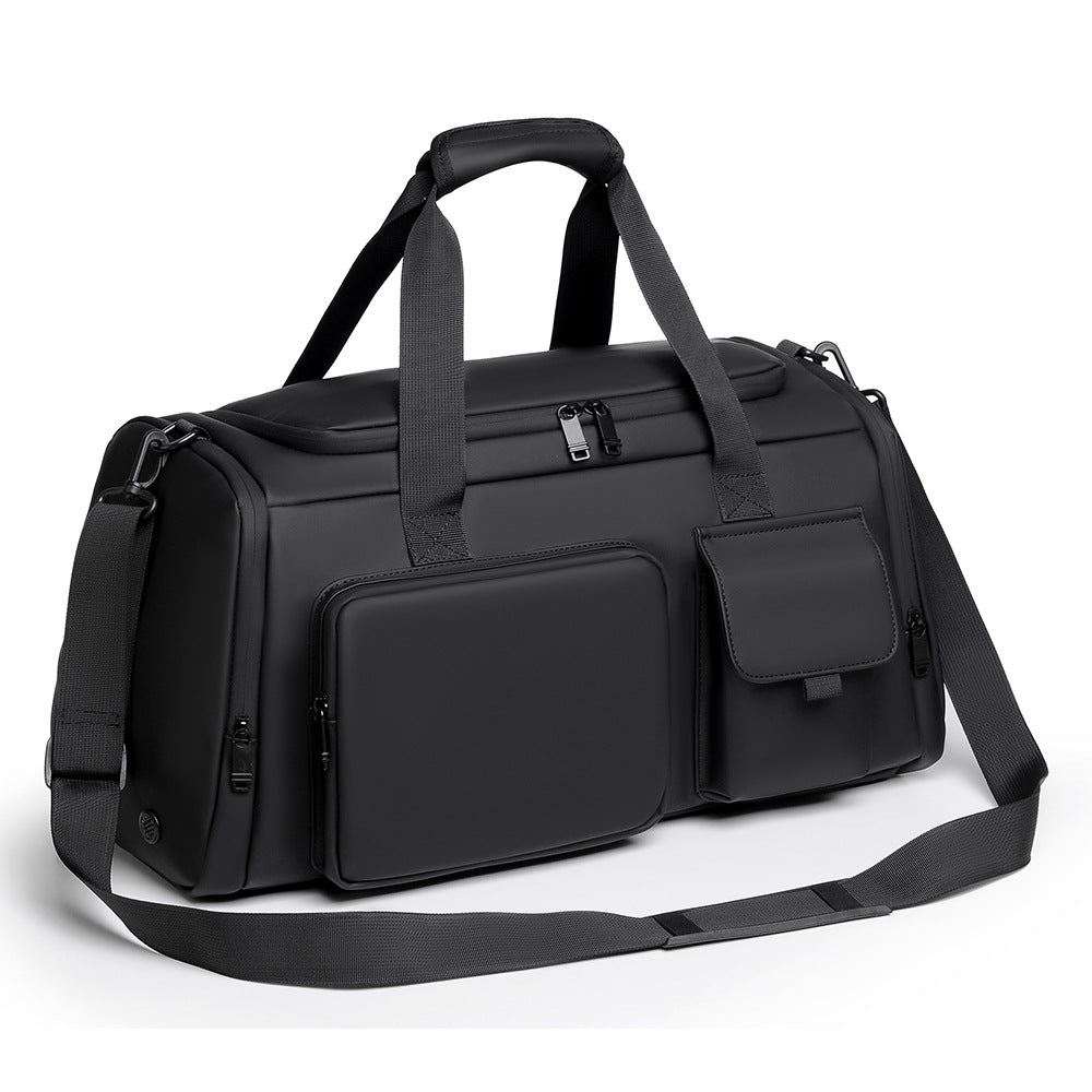 Durable Multi-Pocket Travel Duffle Bag Kalsten