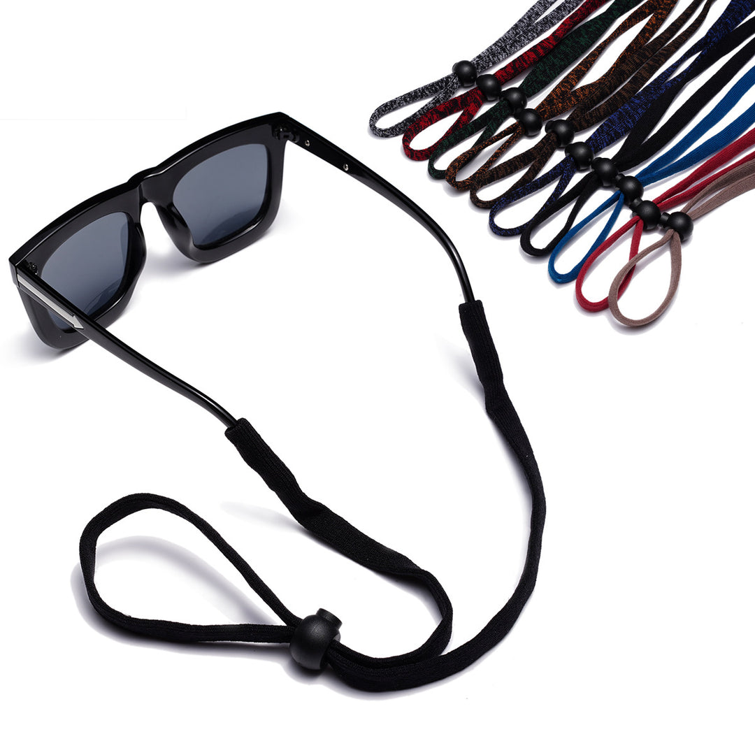 Adjustable Eyewear Retaining Cord Kalsten