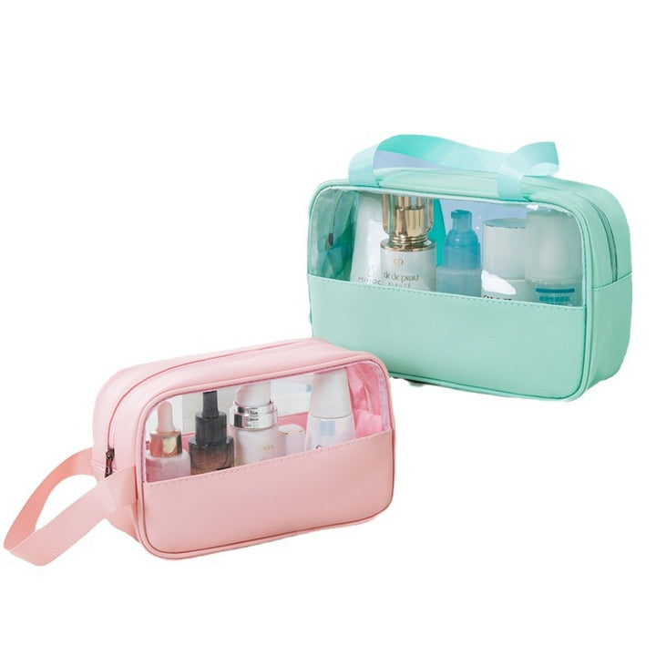 Transparent Cosmetic Storage Pouch Kalsten
