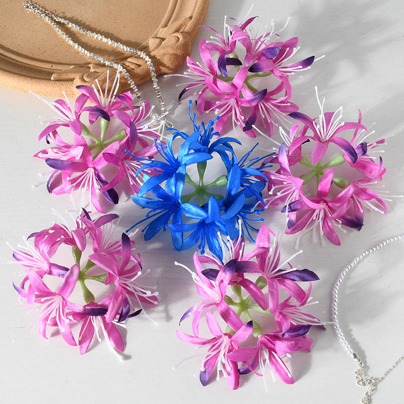 Floral Hair Accessory