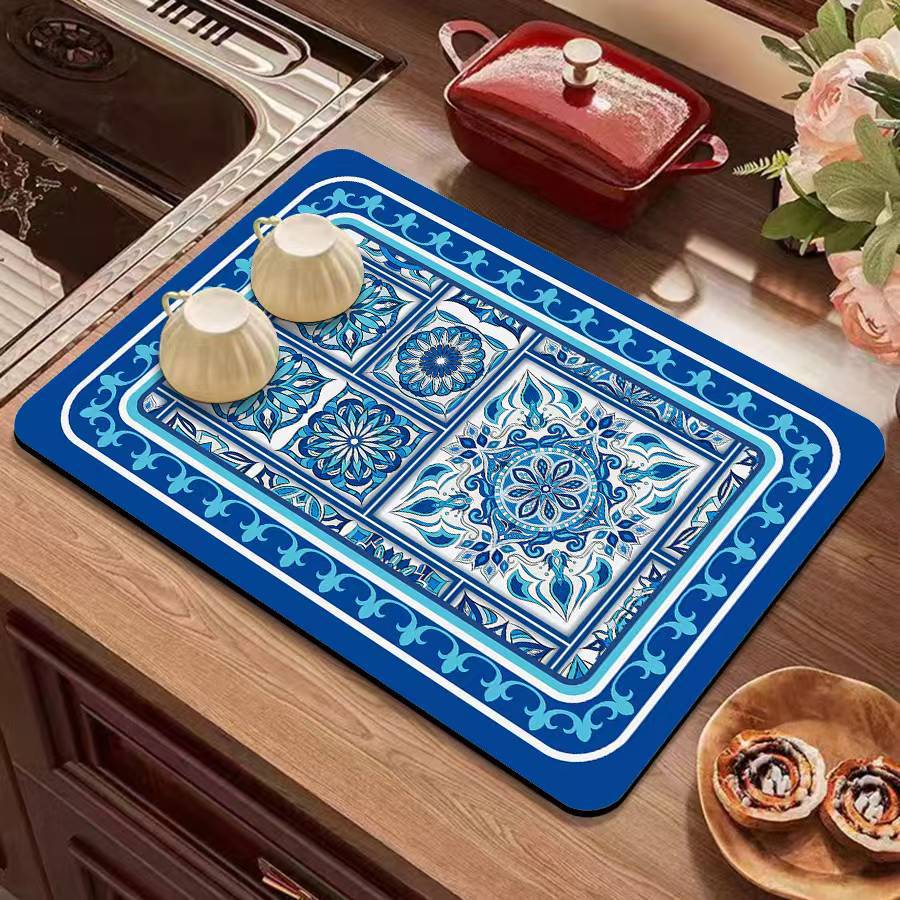 Kitchen Floor Mat Kalsten