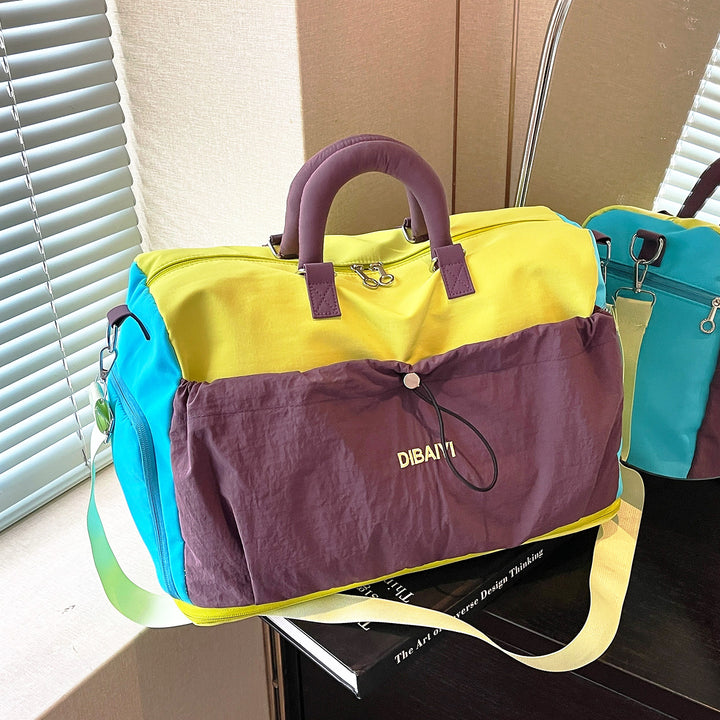 Versatile Multi-Functional Weekend Duffle Kalsten