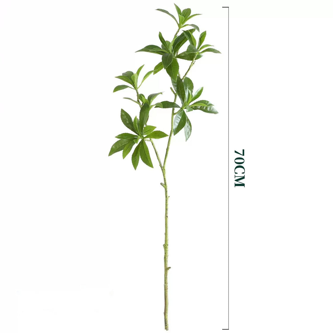 Realistic Faux Greenery Stem