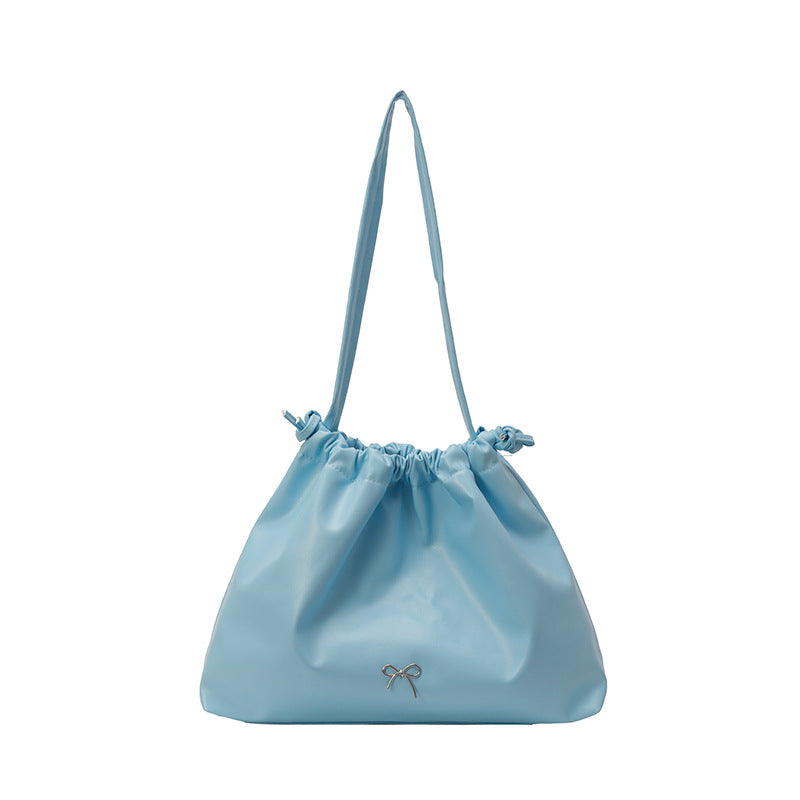 WoElegant Ruched Handheld Bag Kalsten