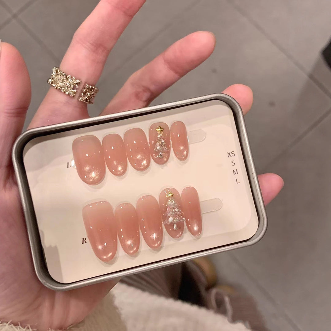 Artificial Nail Art Kalsten