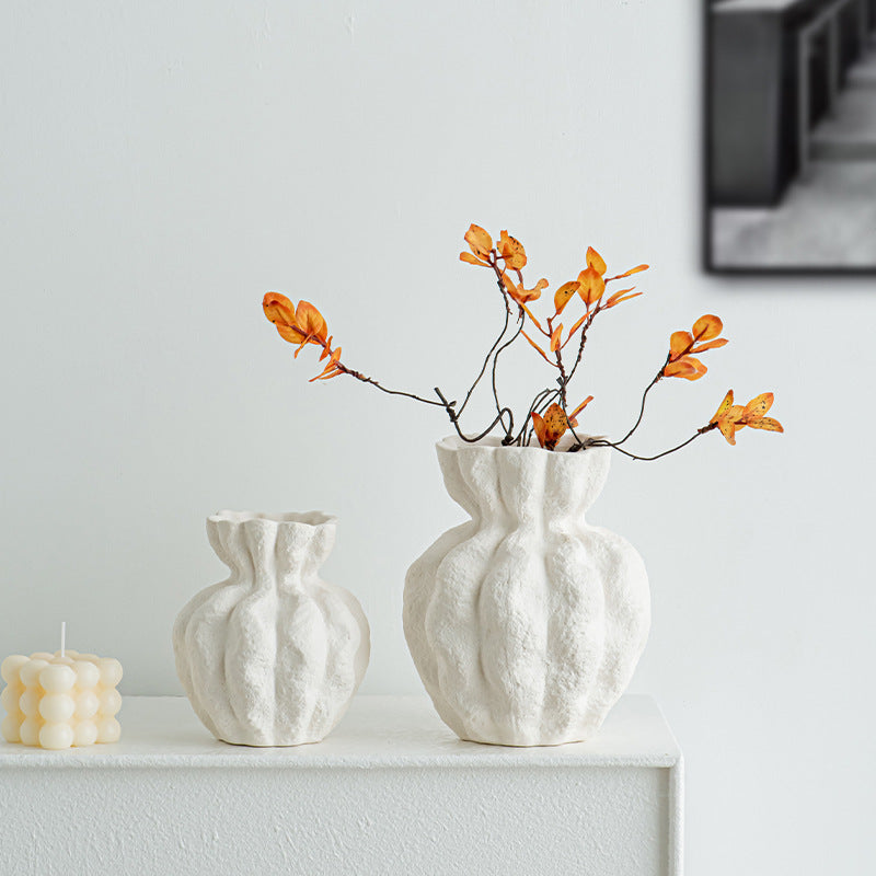 Elegant and modern flower vase Kalsten