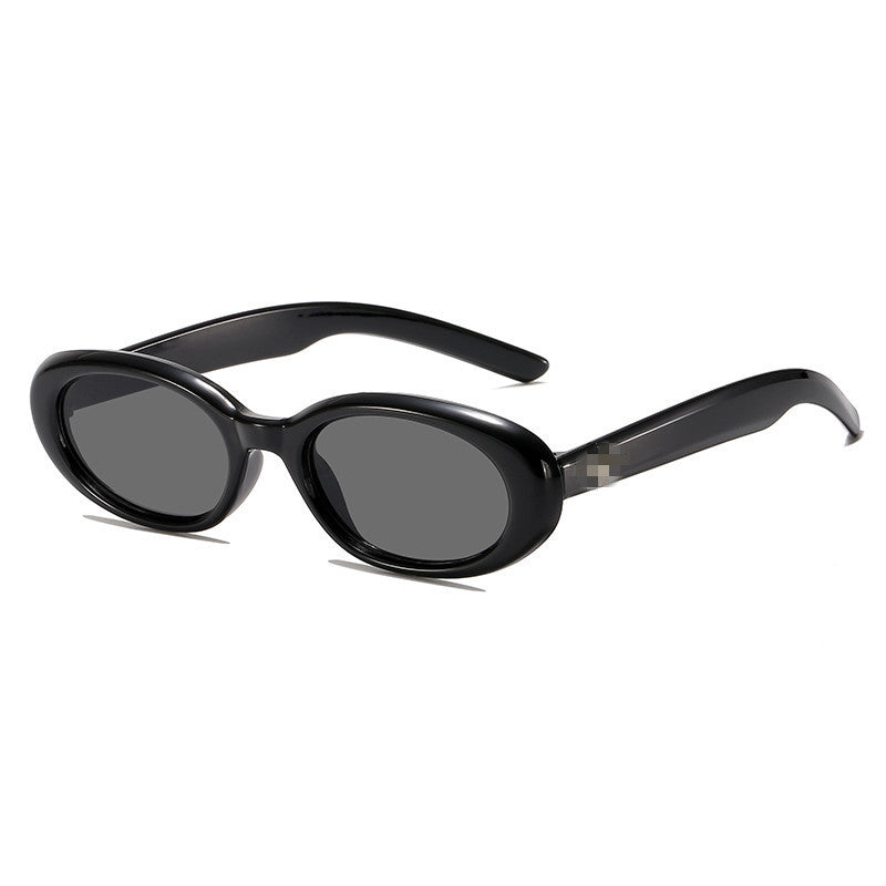 Retro Oval Sunglasses Kalsten