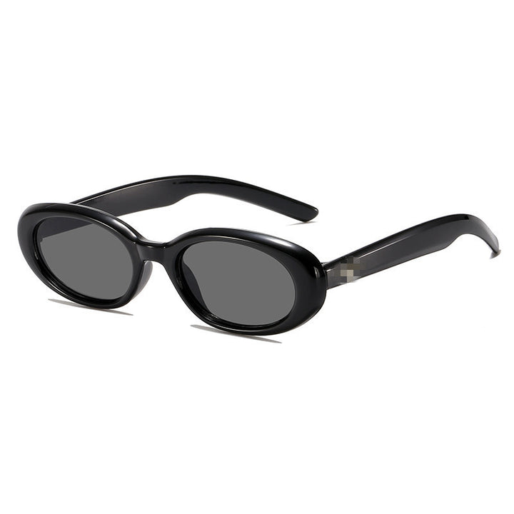 Retro Oval Sunglasses Kalsten