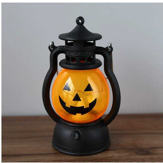 Vintage-Style LED Lantern Kalsten