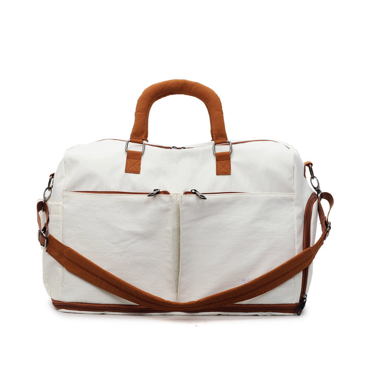 Multi-Pocket Utility Duffle Bag Kalsten