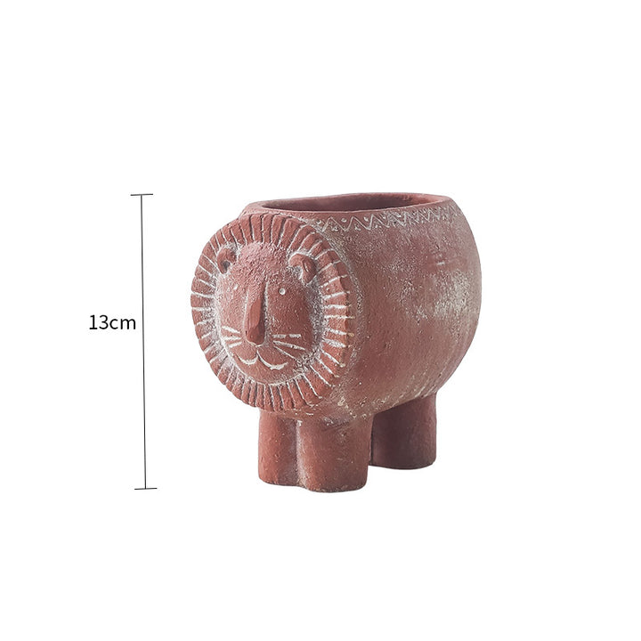 Decorative flower pot Kalsten