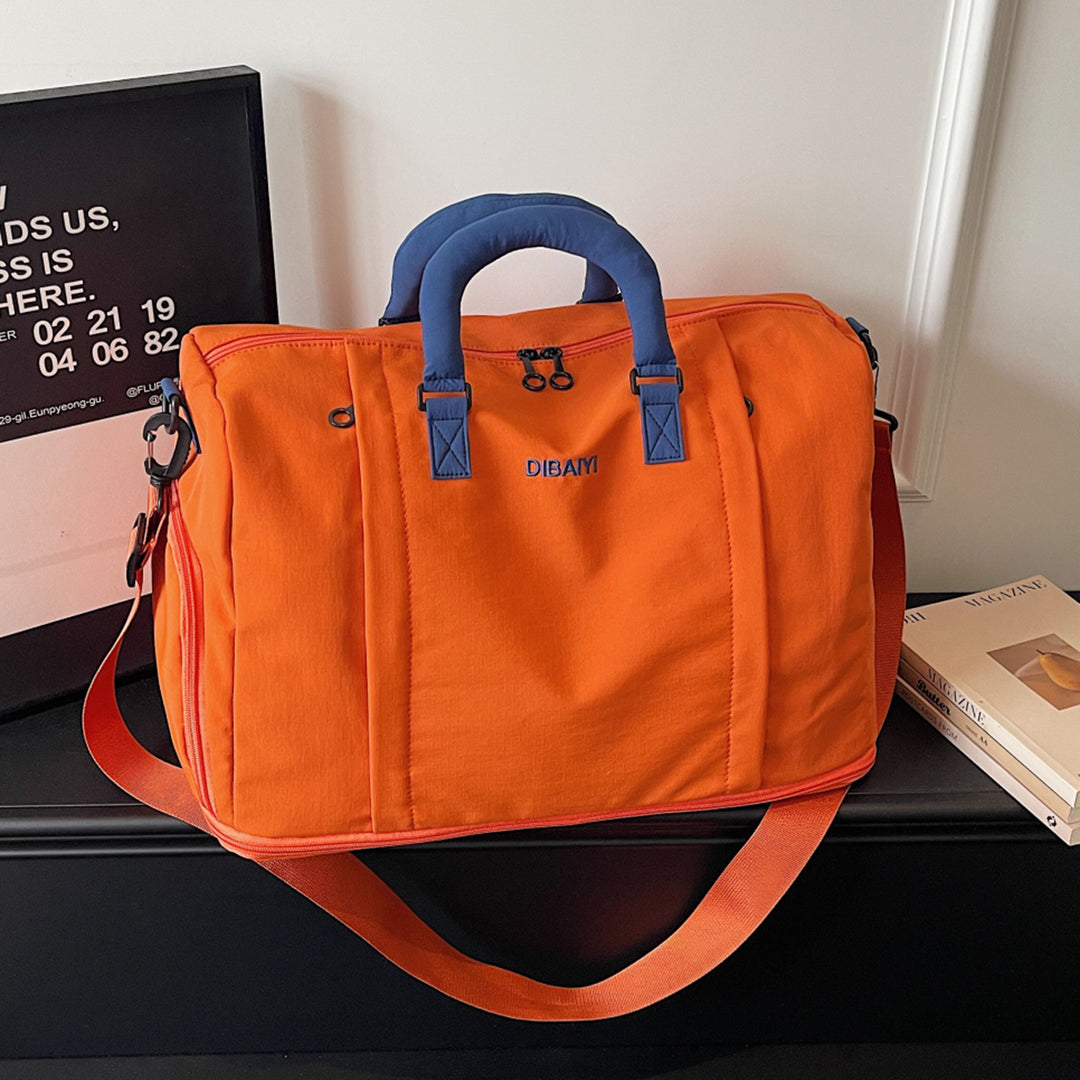 Multi-Functional Travel Gym Duffel Kalsten