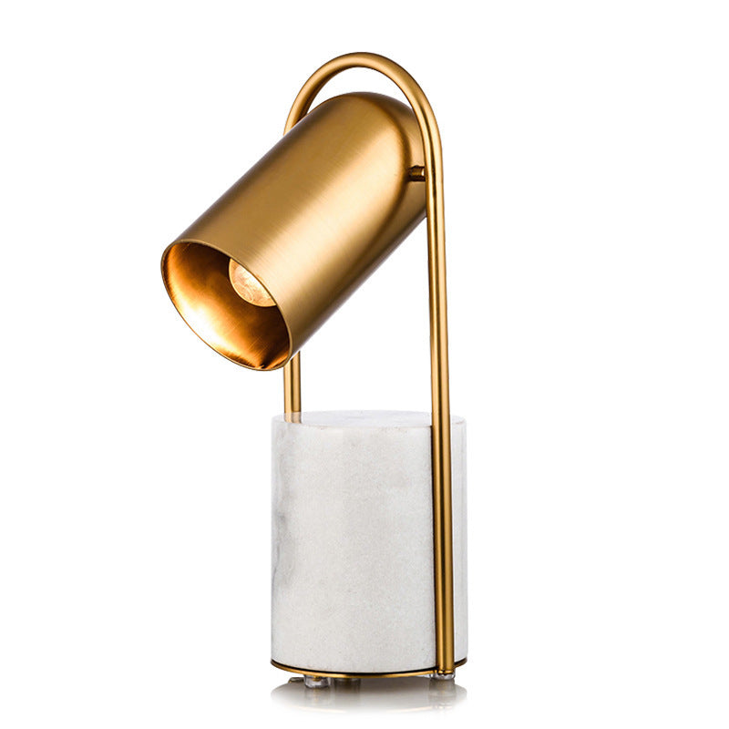 Modern Minimalist Metal Table Lamp