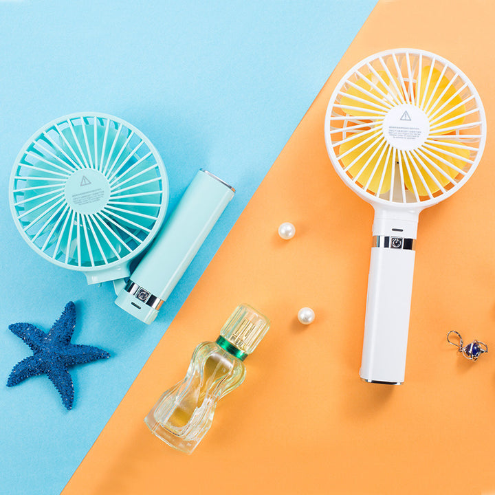 Ladies Portable Handheld Fan Kalsten