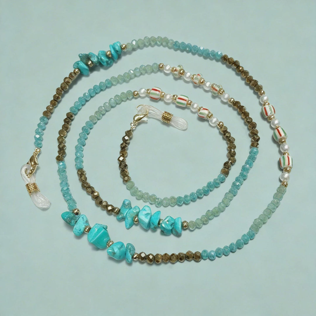 Handmade Natural Stone Jewelry Kalsten