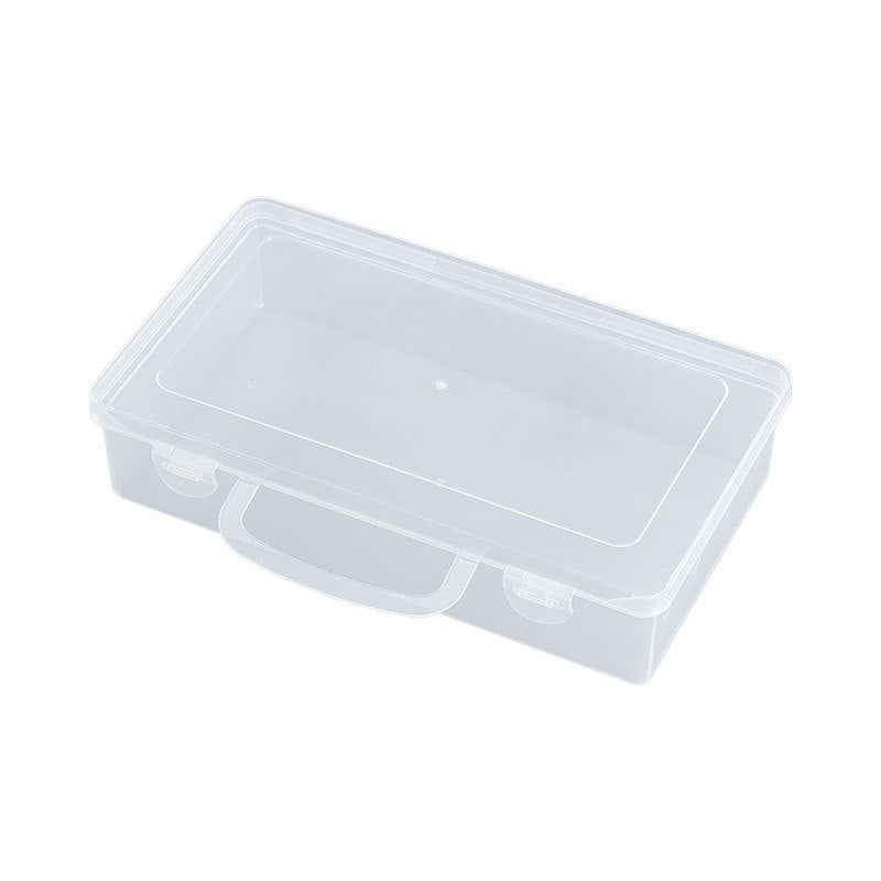 Clear Plastic Storage Box Kalsten