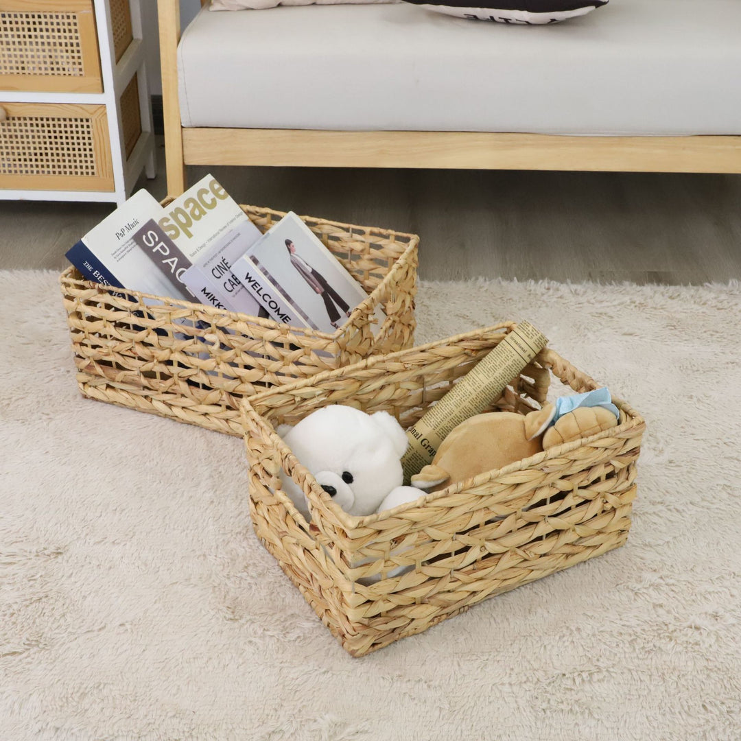 Decorative storage basket Kalsten