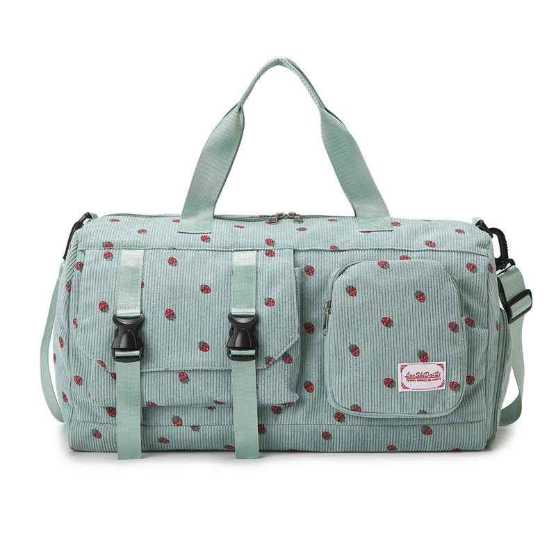 Stylish Multi-Functional Travel Duffle Bag Kalsten