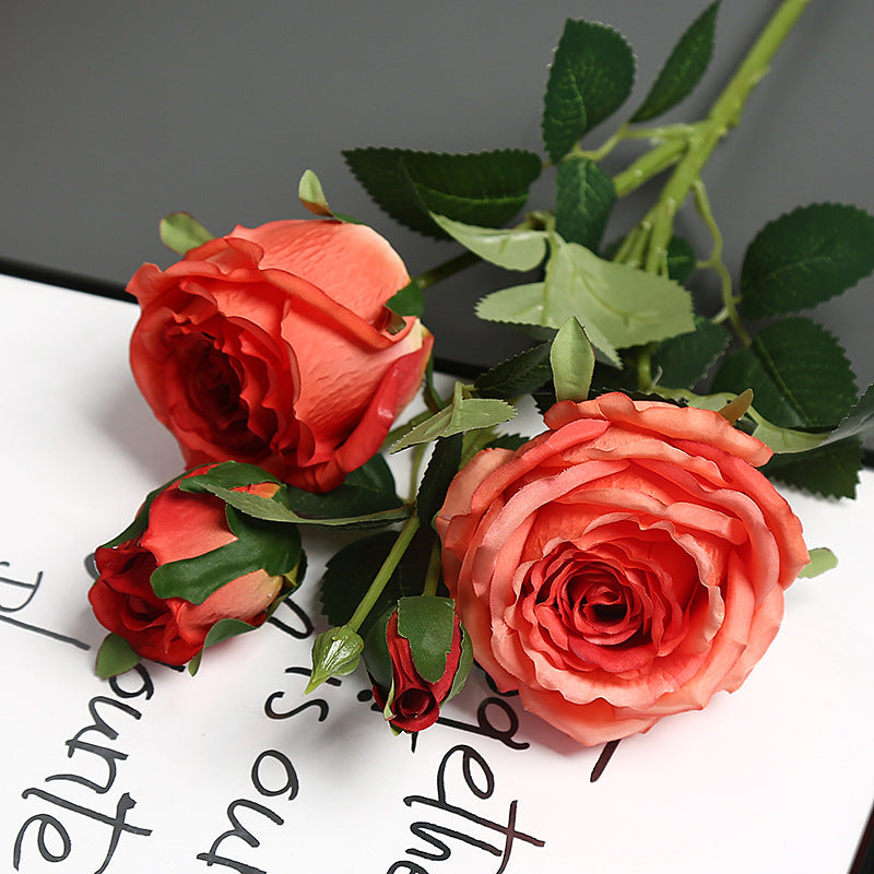 Artificial Floral Arrangement for Home Decor