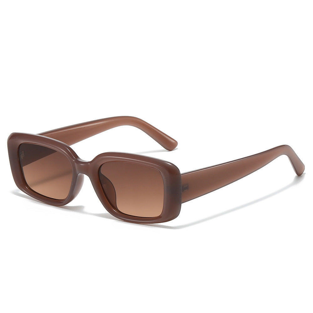 Chunky Oversized Square Sunglasses Kalsten