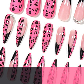 Premium Artistic Nail Extensions Kalsten