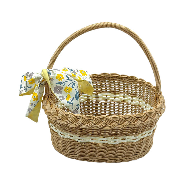 Handwoven Utility Basket Kalsten
