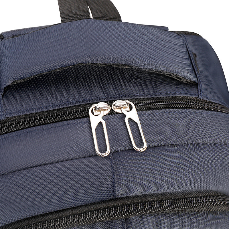 Comfort-Focused Multi-Compartment Backpack Kalsten