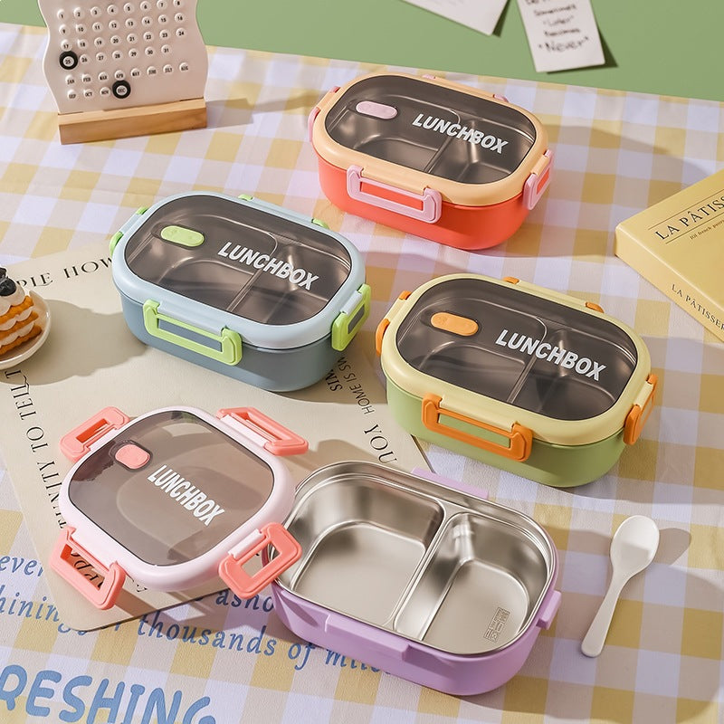 Creative Animal-Themed Lunch Container
