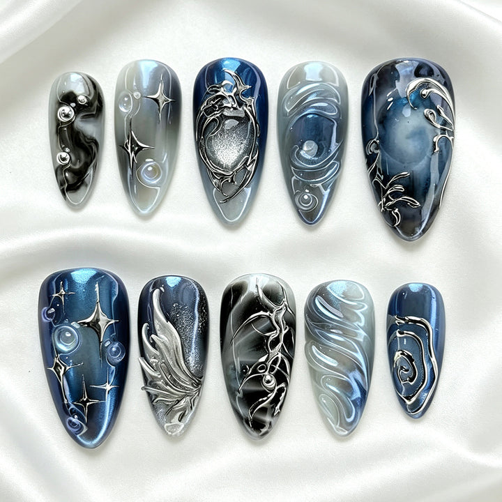 Design Art Nails Set Kalsten