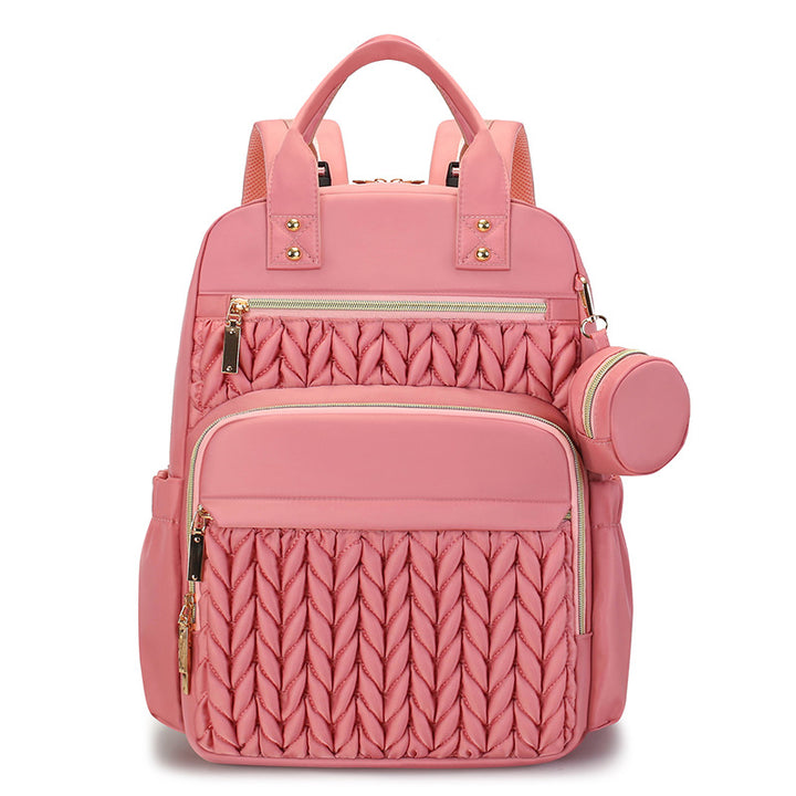Stylish Multi-Compartment Travel Backpack Kalsten