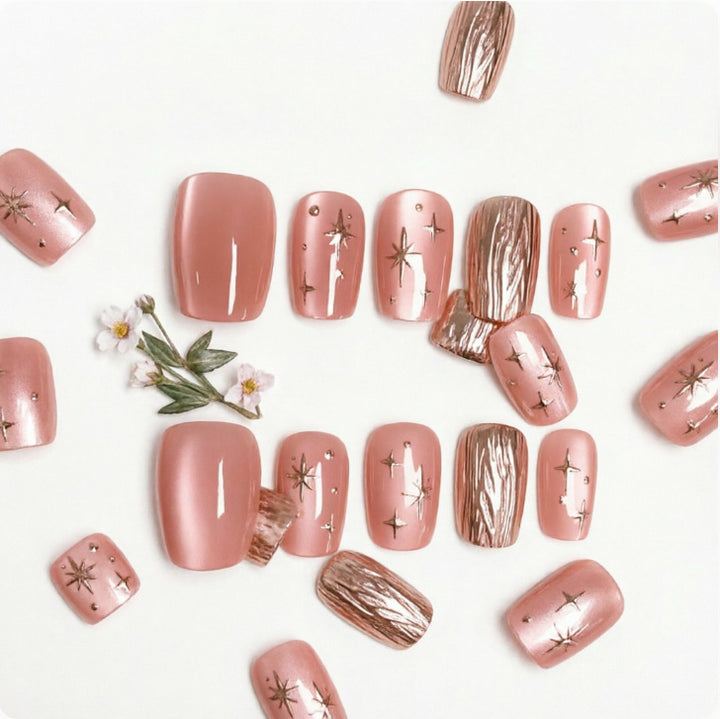 Artificial Nail Set Kalsten