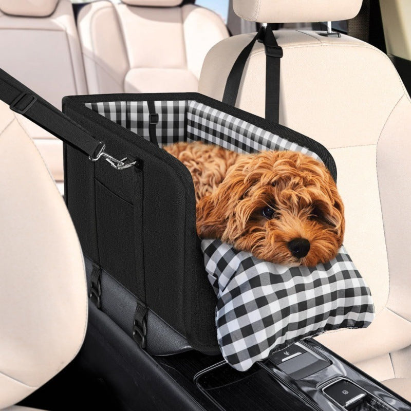 Comfortable Car Seat For Pets Kalsten