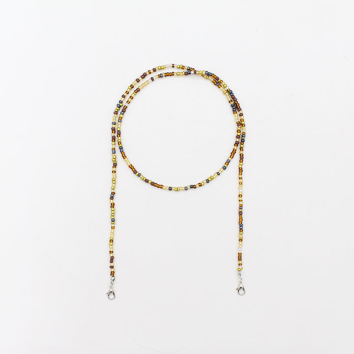 Beaded Eyewear Holder Kalsten
