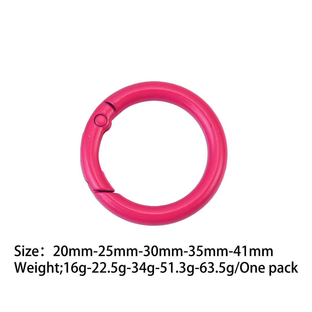 Durable Silicone Keyring Kalsten