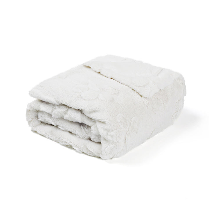 Women Plush Blanket Kalsten