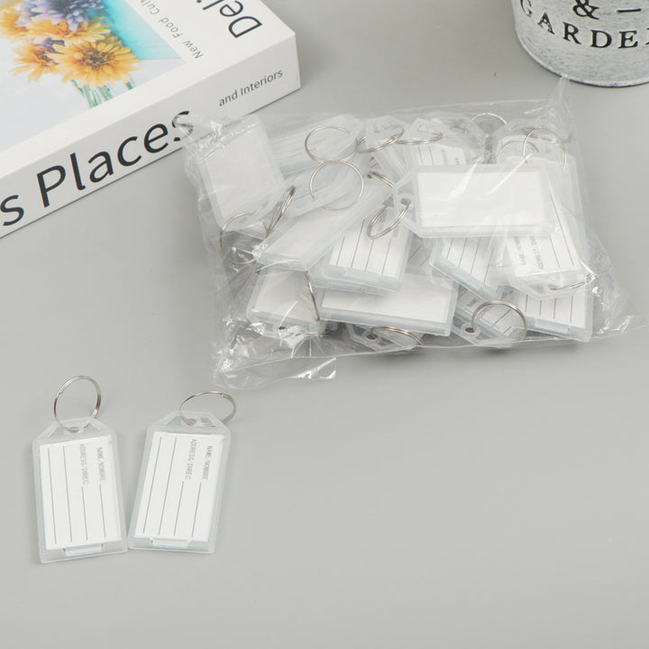 Unisex writable label tags Kalsten