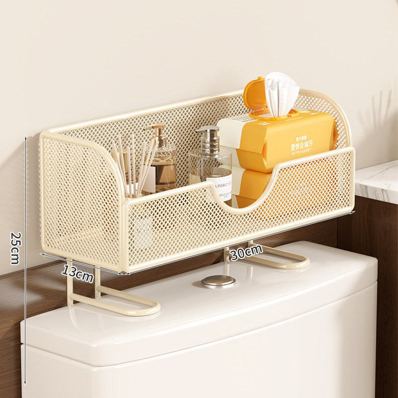 Over-Toilet Storage Organizer Rack Kalsten