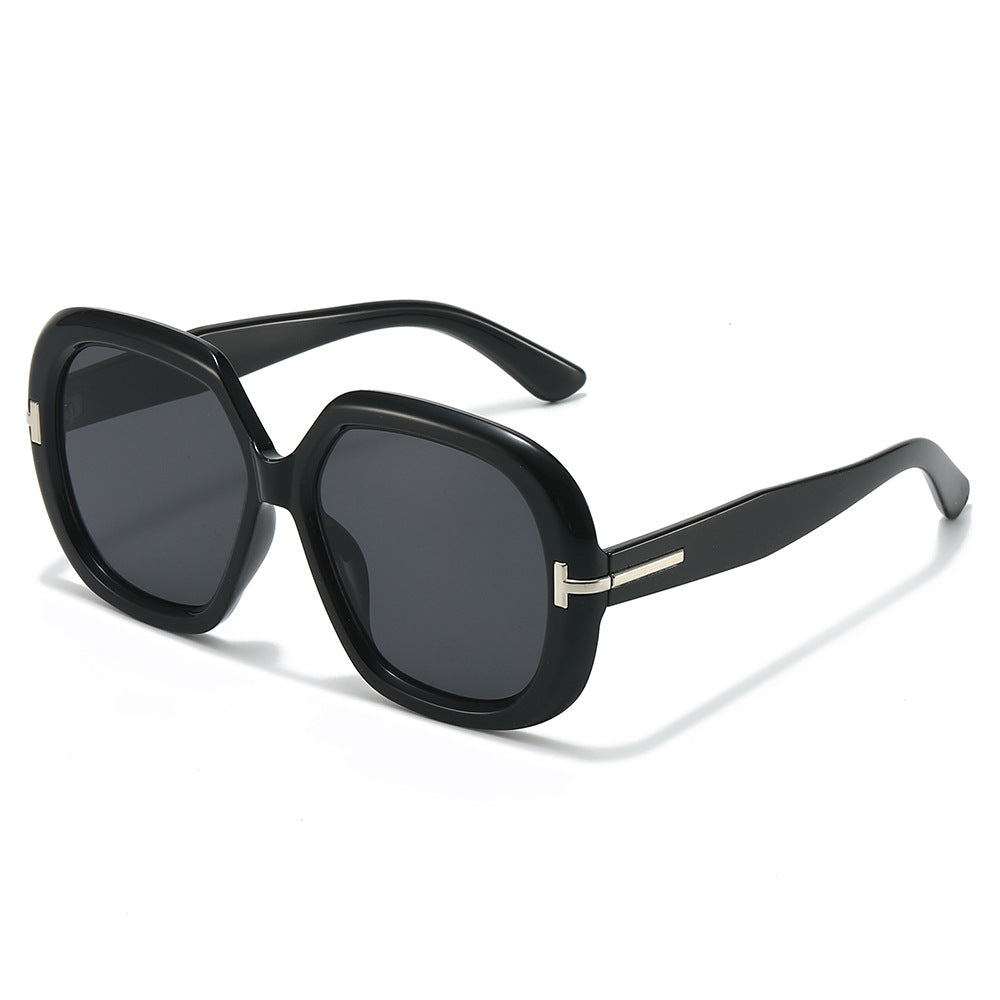 Oversized Tortoise Shell Sunglasses Kalsten