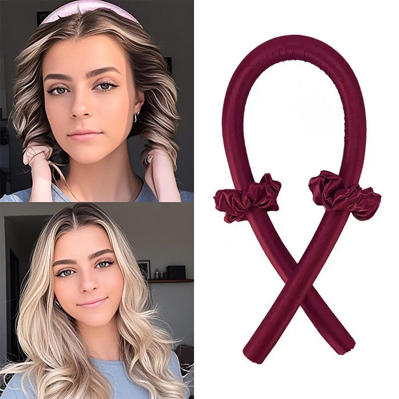 Hair Curling