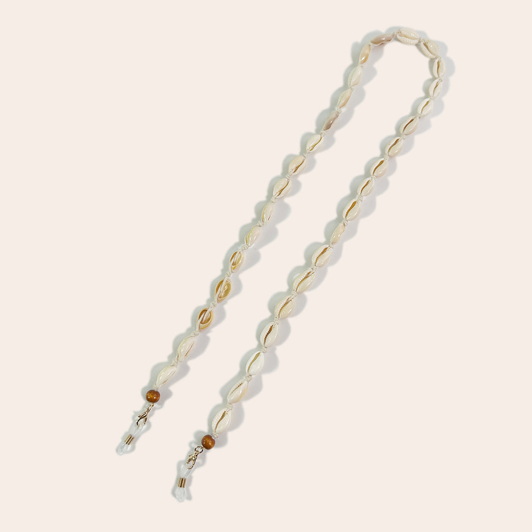 Coastal Shell Eyewear Chain Kalsten