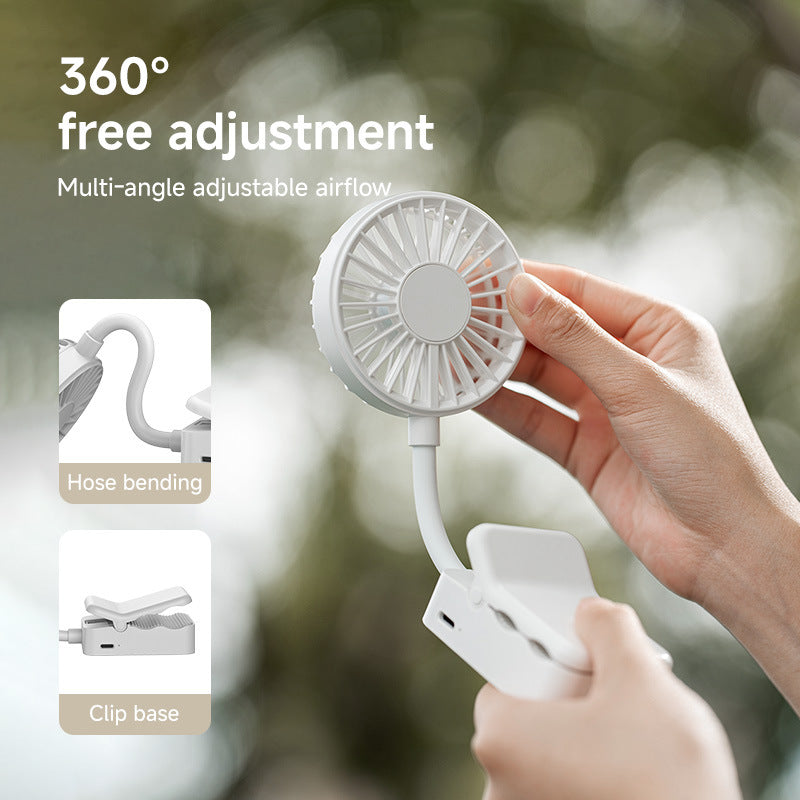 Women Portable Mini Fan Kalsten