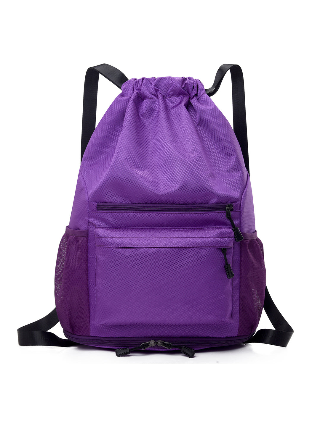 Lightweight Mesh Drawstring Backpack Kalsten